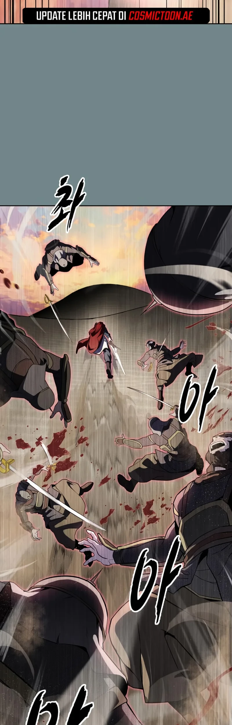 Ticket Hero S2 Chapter 120 - halaman 85