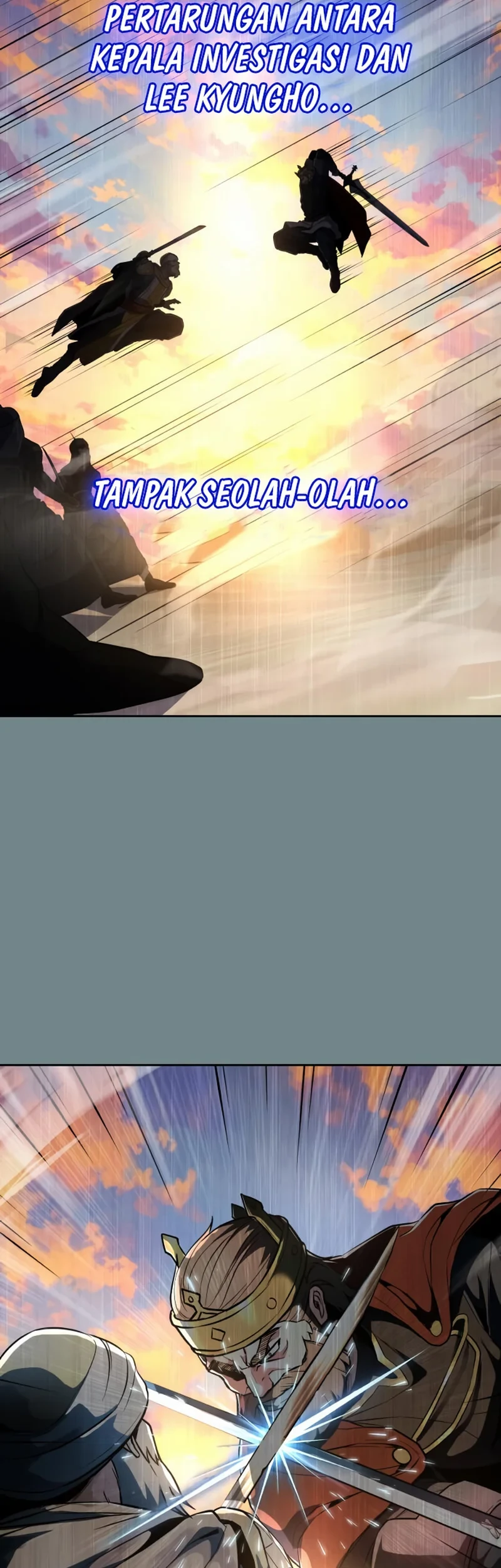 Ticket Hero S2 Chapter 120 - halaman 91