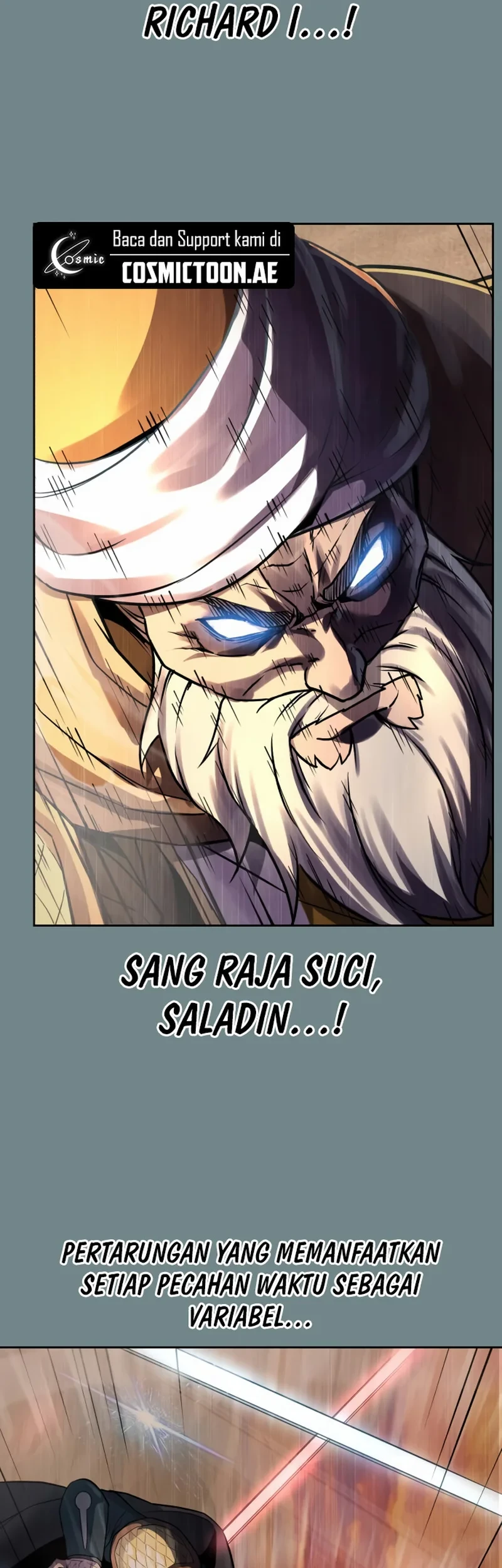 Ticket Hero S2 Chapter 120 - halaman 93