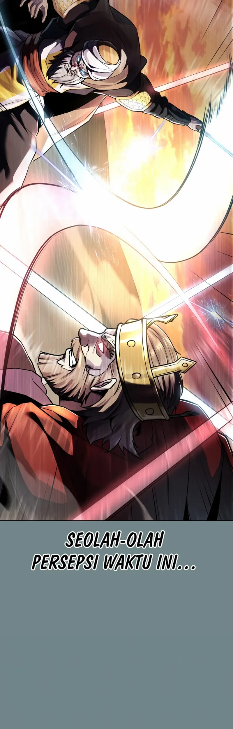 Ticket Hero S2 Chapter 120 - halaman 94