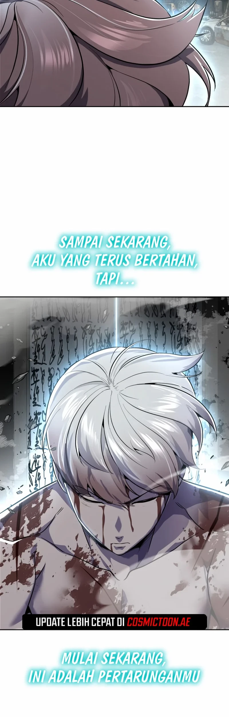 Ticket Hero S2 Chapter 121 - halaman 101