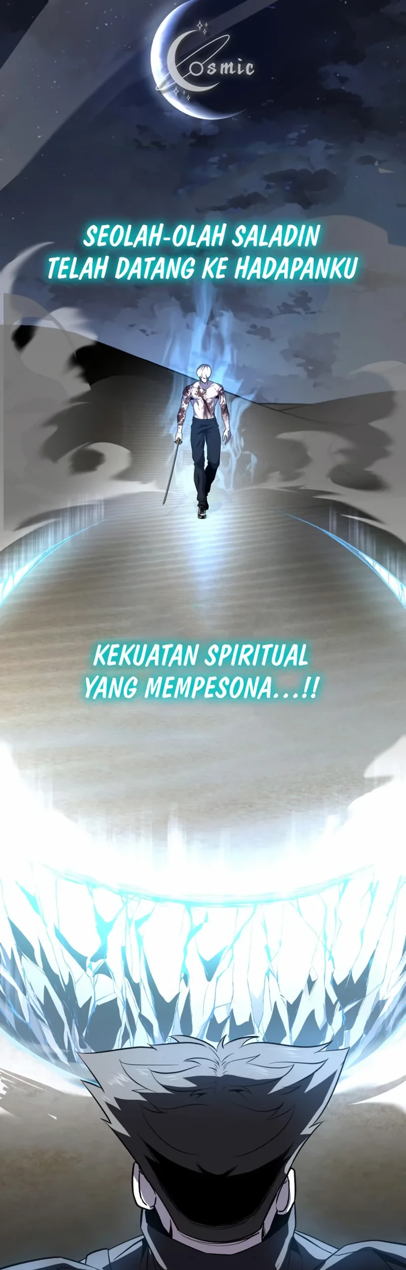 Ticket Hero S2 Chapter 121 - halaman 117
