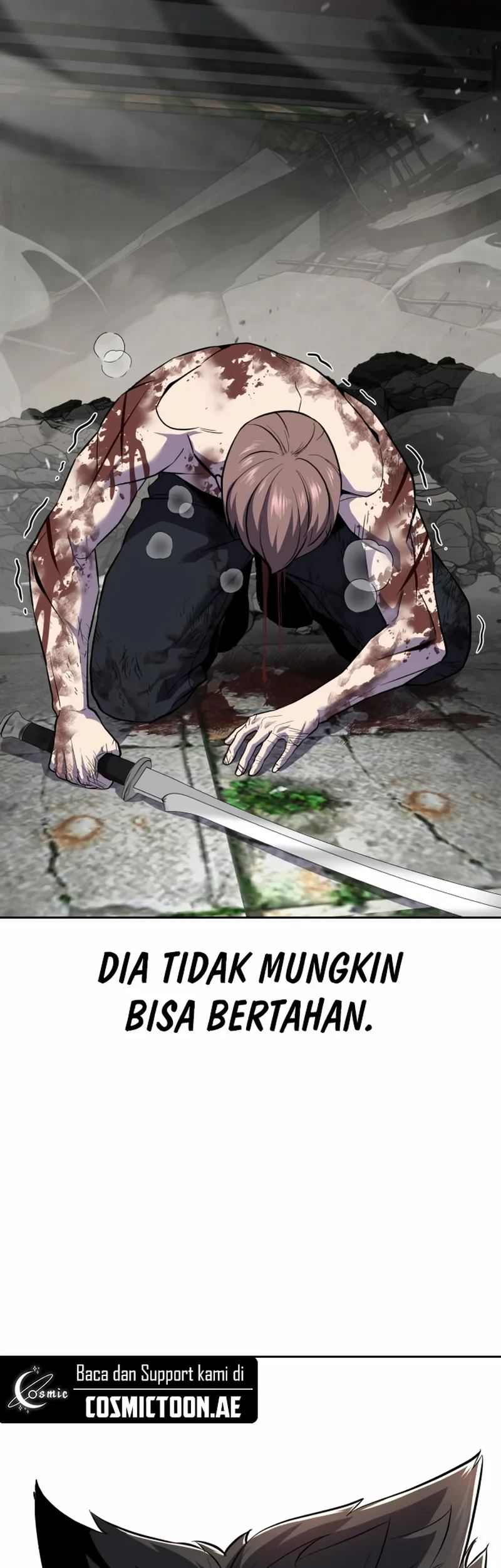 Ticket Hero S2 Chapter 121 - halaman 29