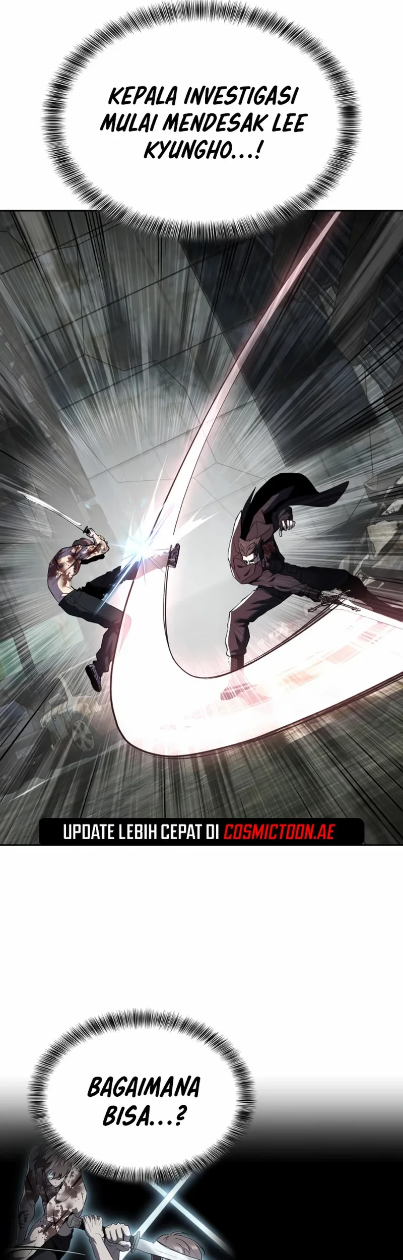 Ticket Hero S2 Chapter 121 - halaman 36