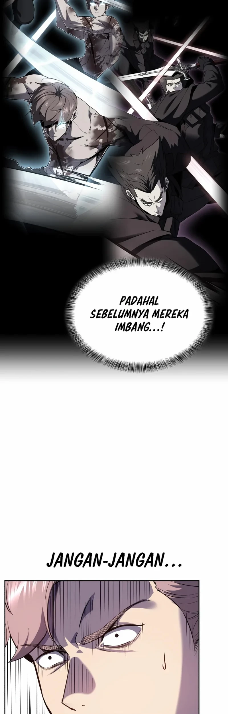 Ticket Hero S2 Chapter 121 - halaman 37