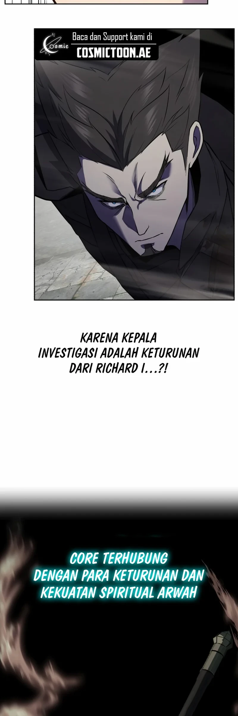 Ticket Hero S2 Chapter 121 - halaman 38