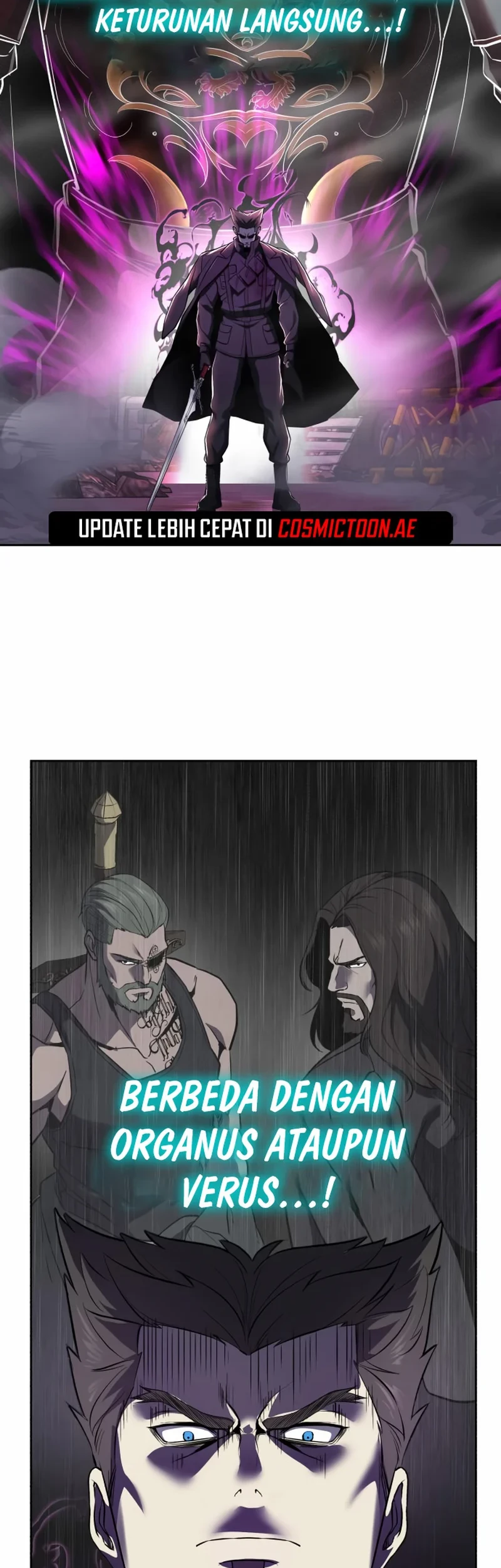 Ticket Hero S2 Chapter 121 - halaman 40