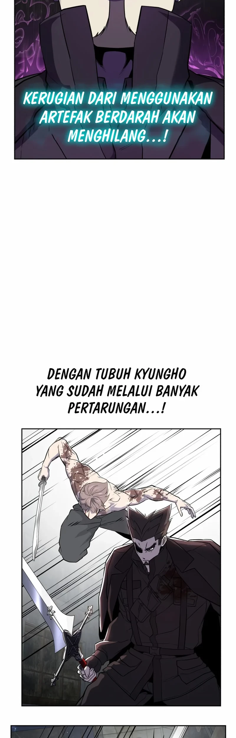 Ticket Hero S2 Chapter 121 - halaman 41