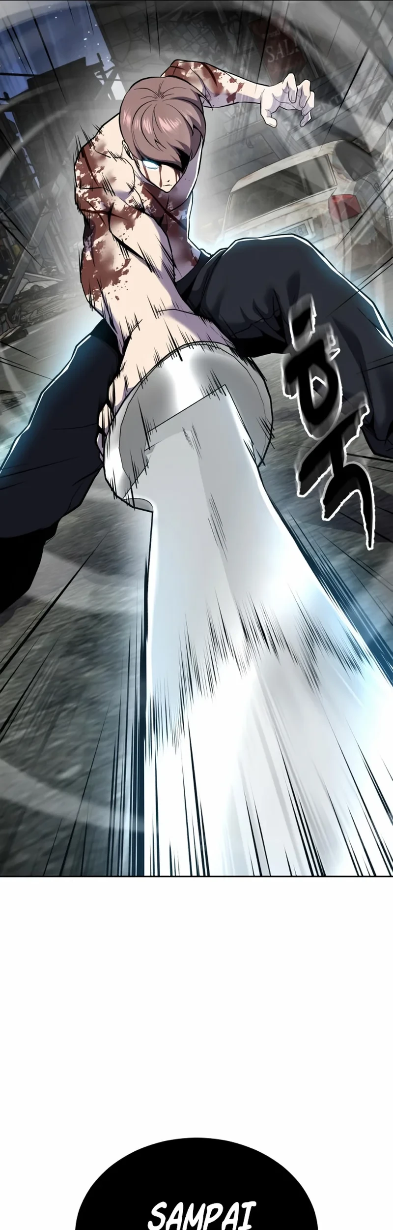 Ticket Hero S2 Chapter 121 - halaman 45