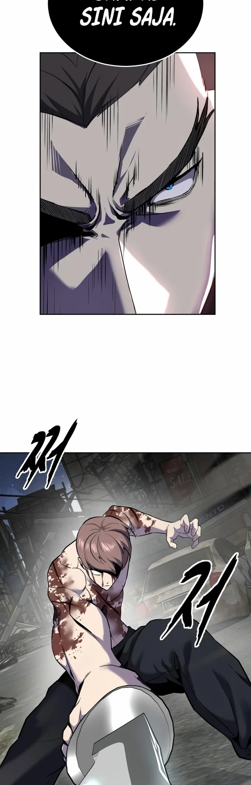 Ticket Hero S2 Chapter 121 - halaman 46