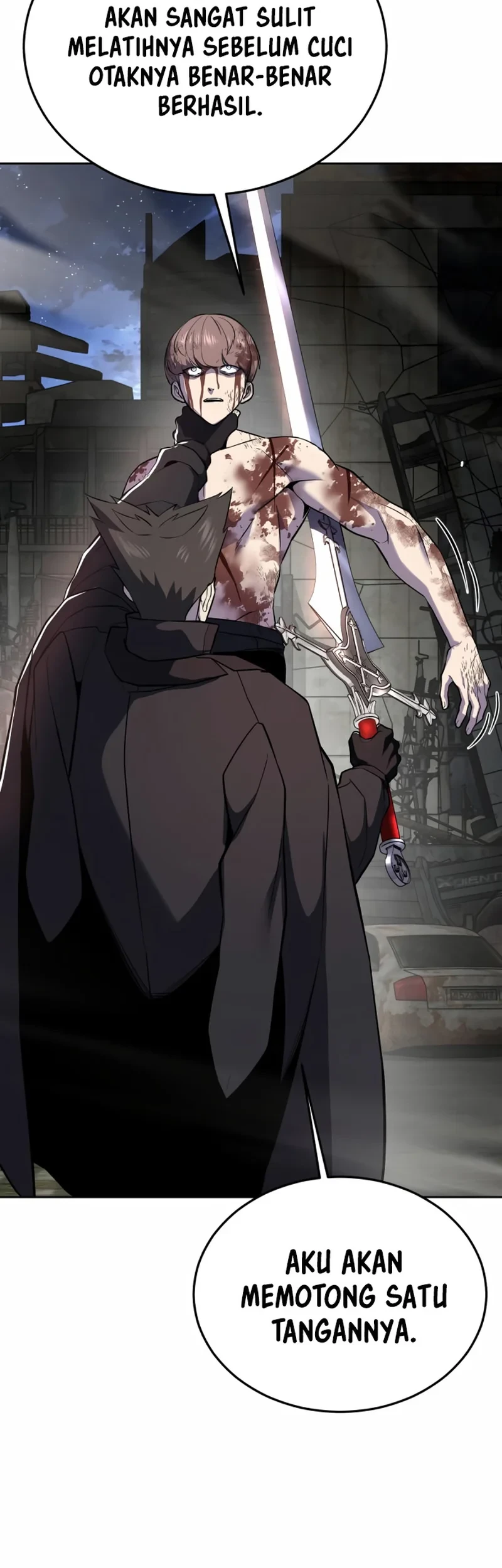 Ticket Hero S2 Chapter 121 - halaman 55