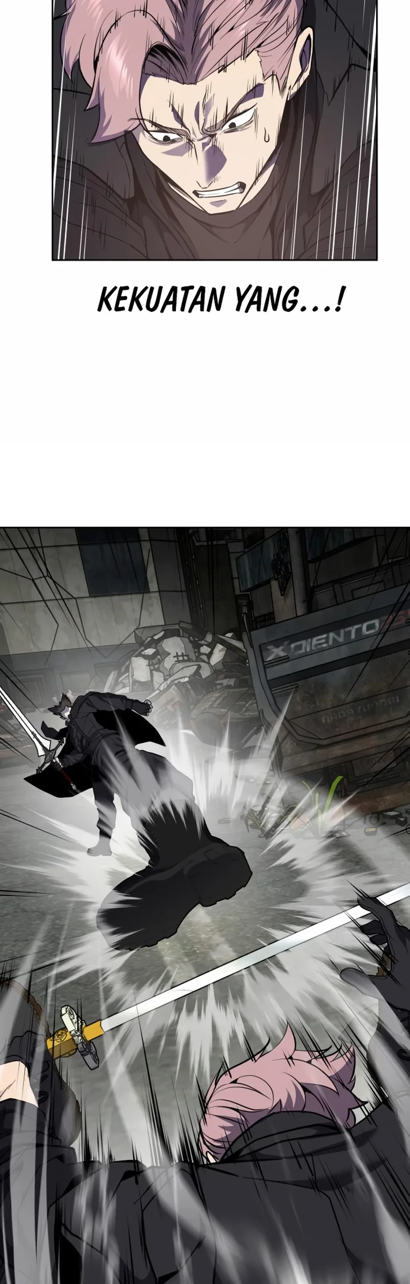 Ticket Hero S2 Chapter 121 - halaman 59