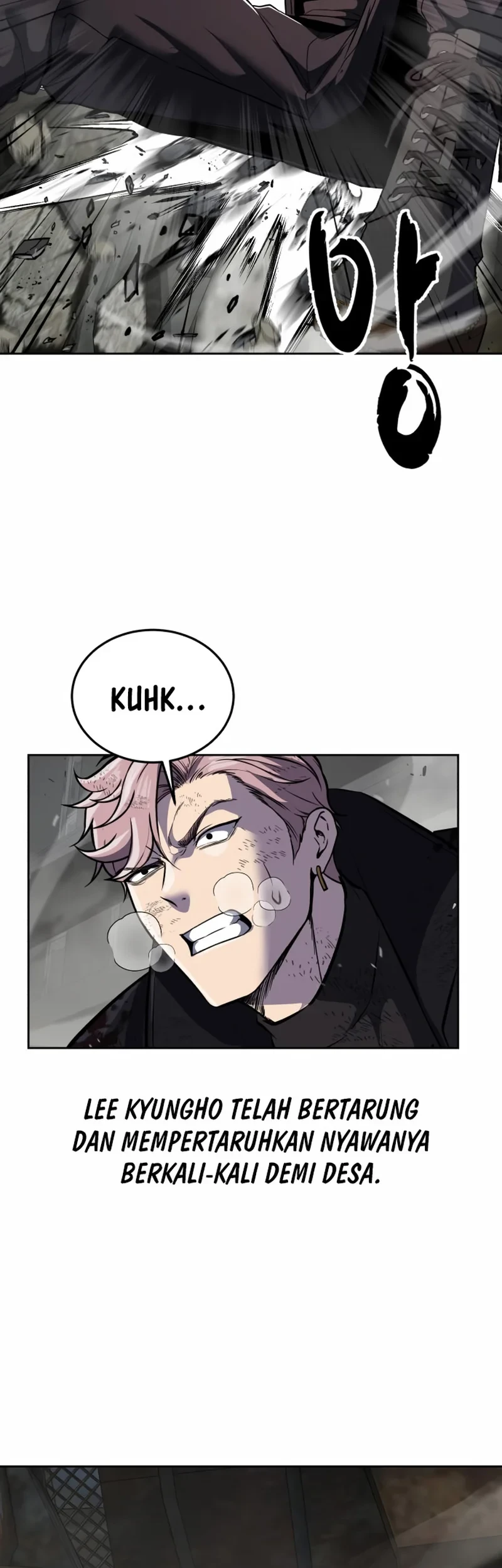 Ticket Hero S2 Chapter 121 - halaman 61
