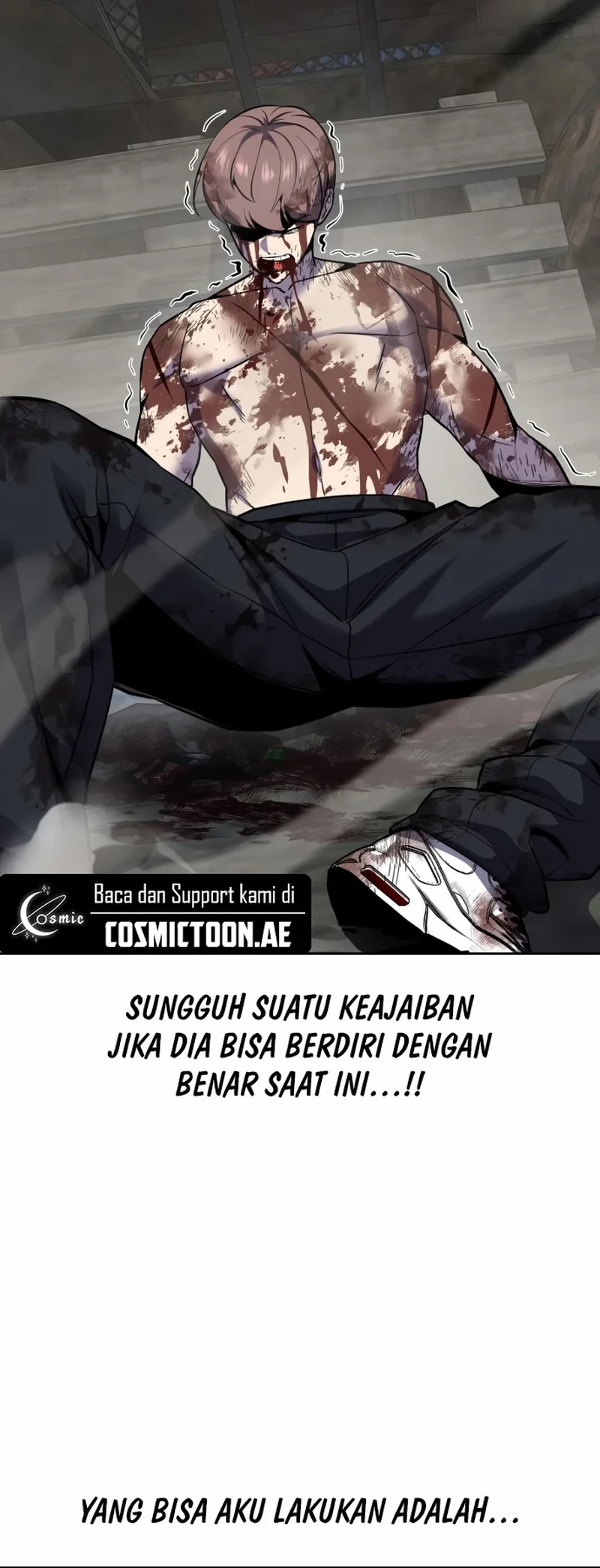 Ticket Hero S2 Chapter 121 - halaman 62