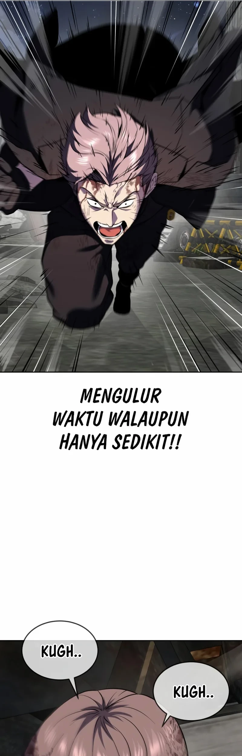 Ticket Hero S2 Chapter 121 - halaman 63