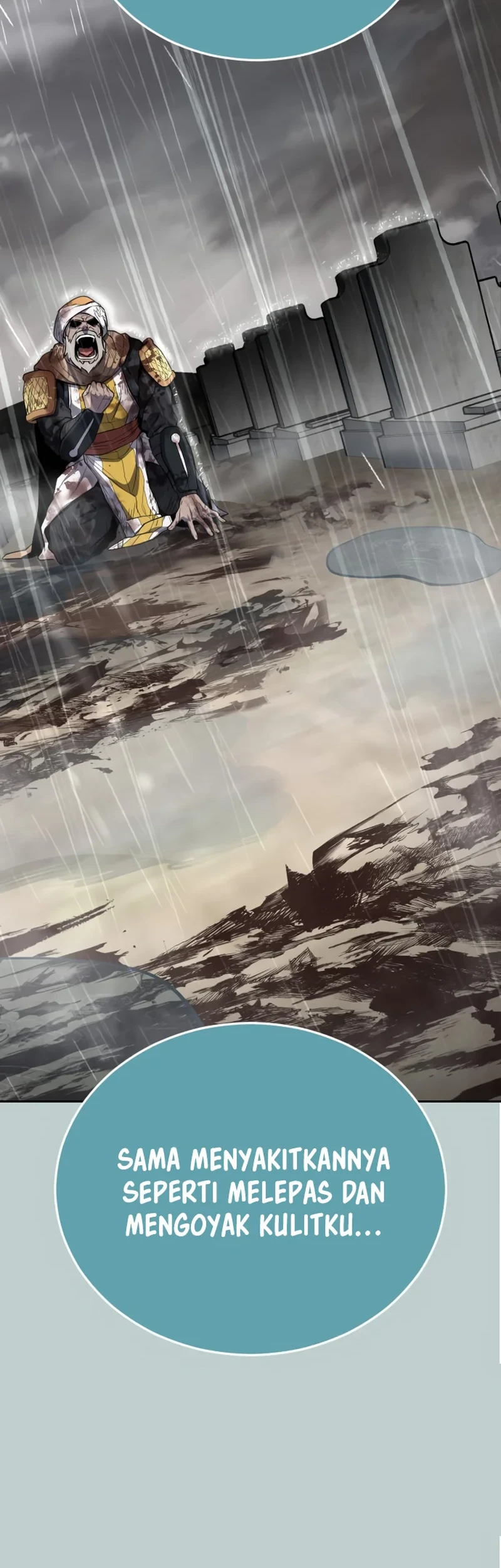 Ticket Hero S2 Chapter 121 - halaman 72