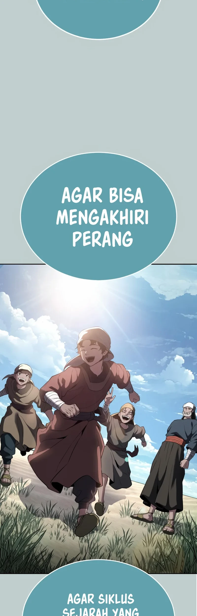 Ticket Hero S2 Chapter 121 - halaman 76