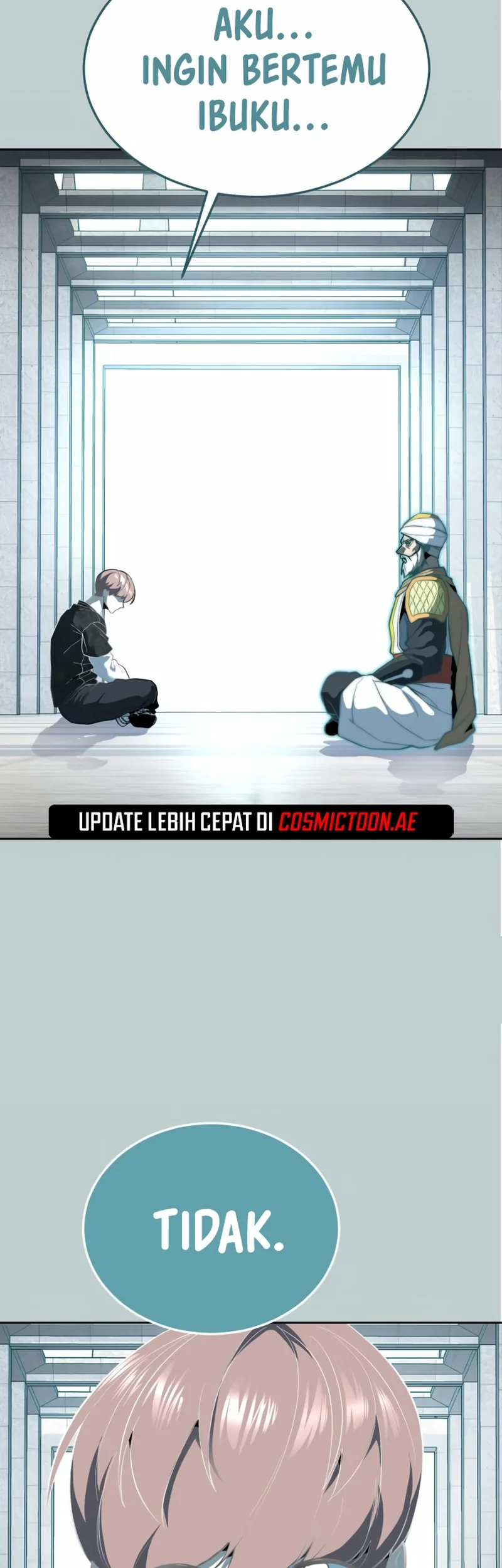 Ticket Hero S2 Chapter 121 - halaman 79