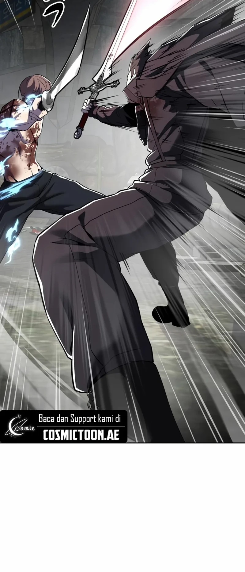 Ticket Hero S2 Chapter 121 - halaman 8