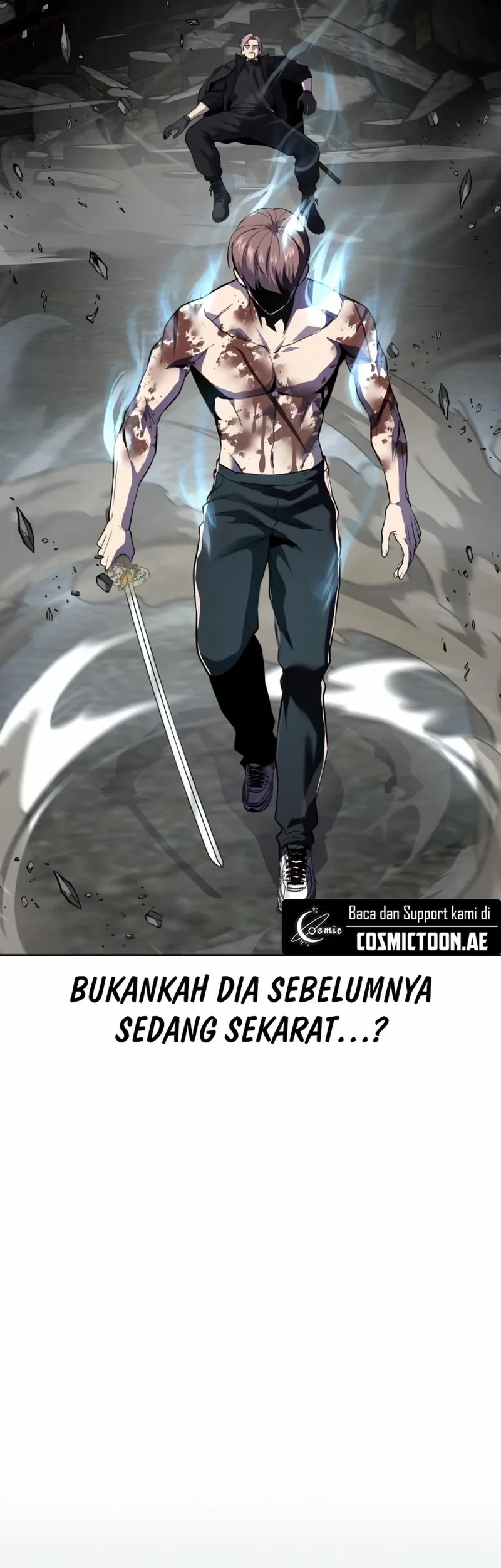 Ticket Hero S2 Chapter 121 - halaman 87