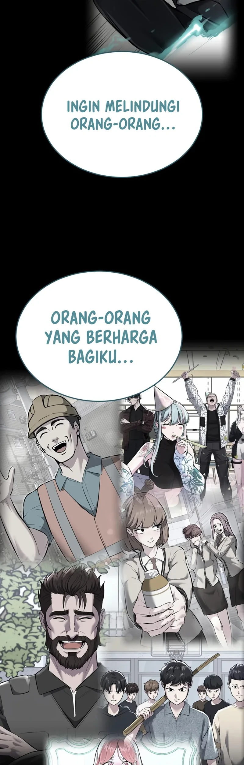Ticket Hero S2 Chapter 121 - halaman 90