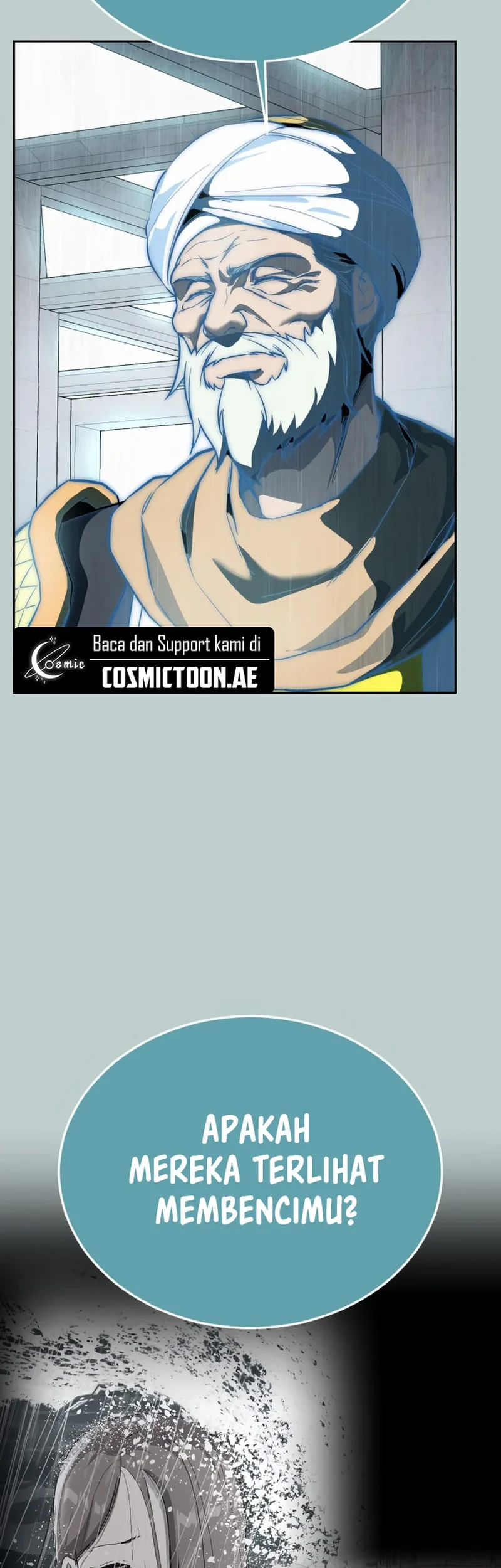 Ticket Hero S2 Chapter 121 - halaman 94