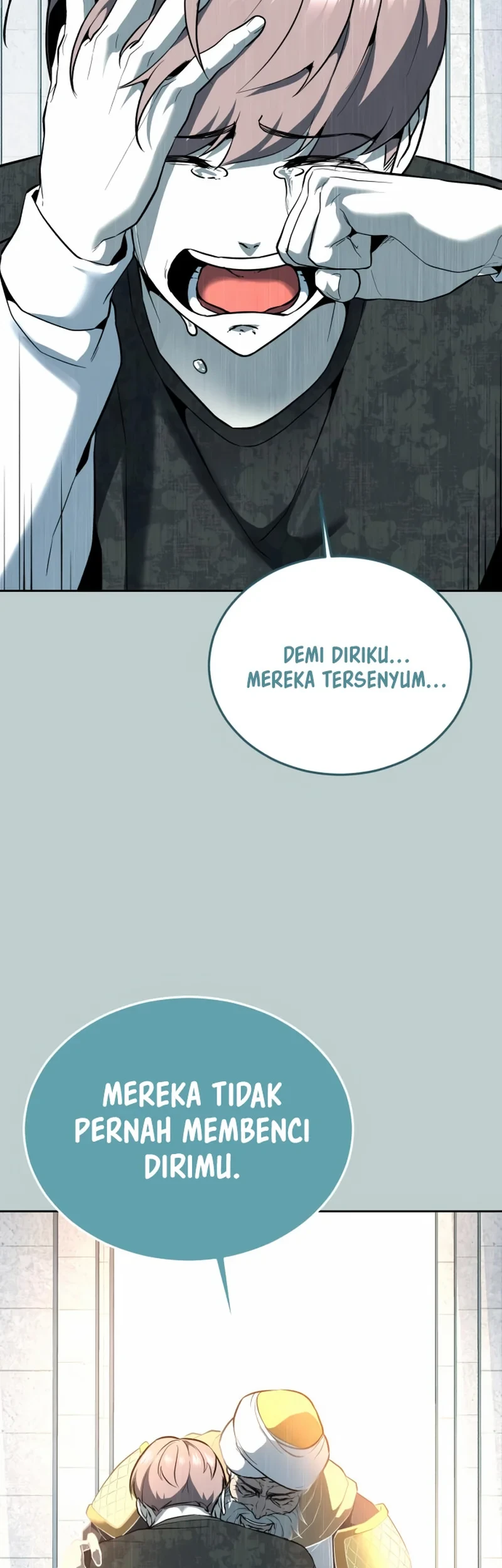 Ticket Hero S2 Chapter 121 - halaman 97