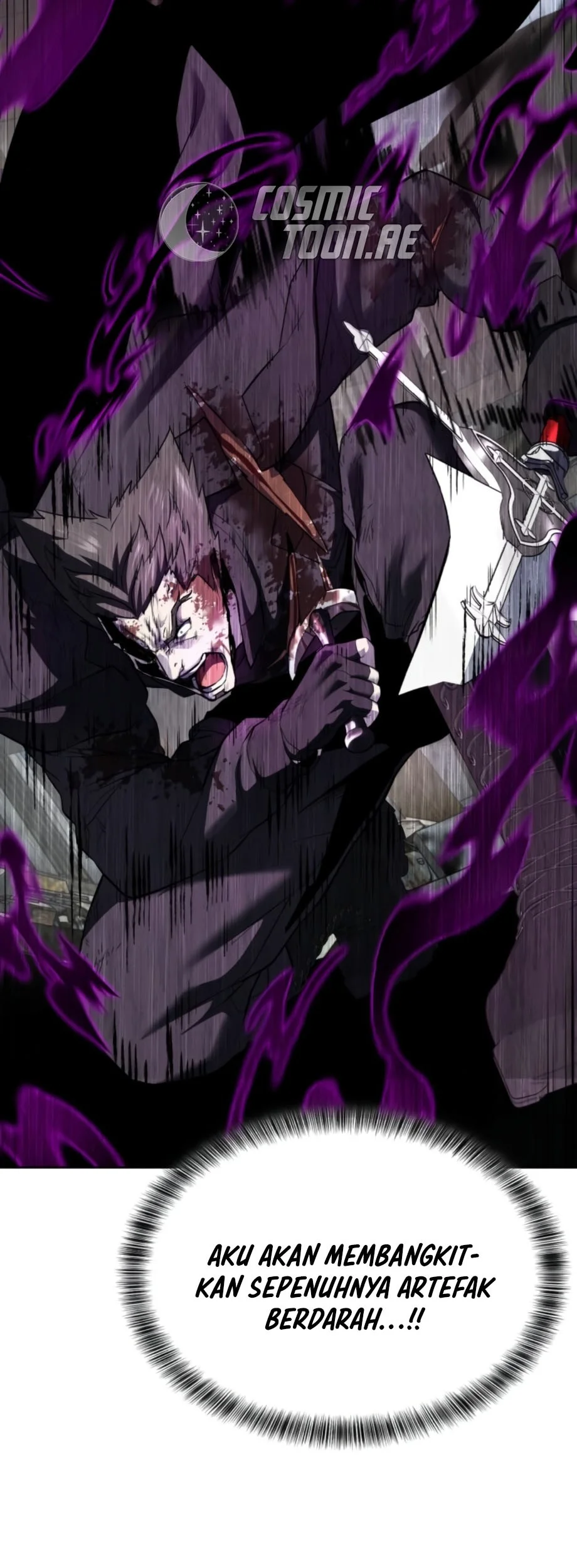 Ticket Hero S2 Chapter 122 - halaman 109