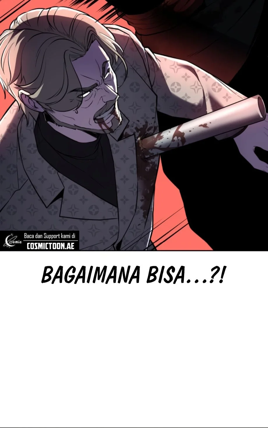 Ticket Hero S2 Chapter 122 - halaman 116