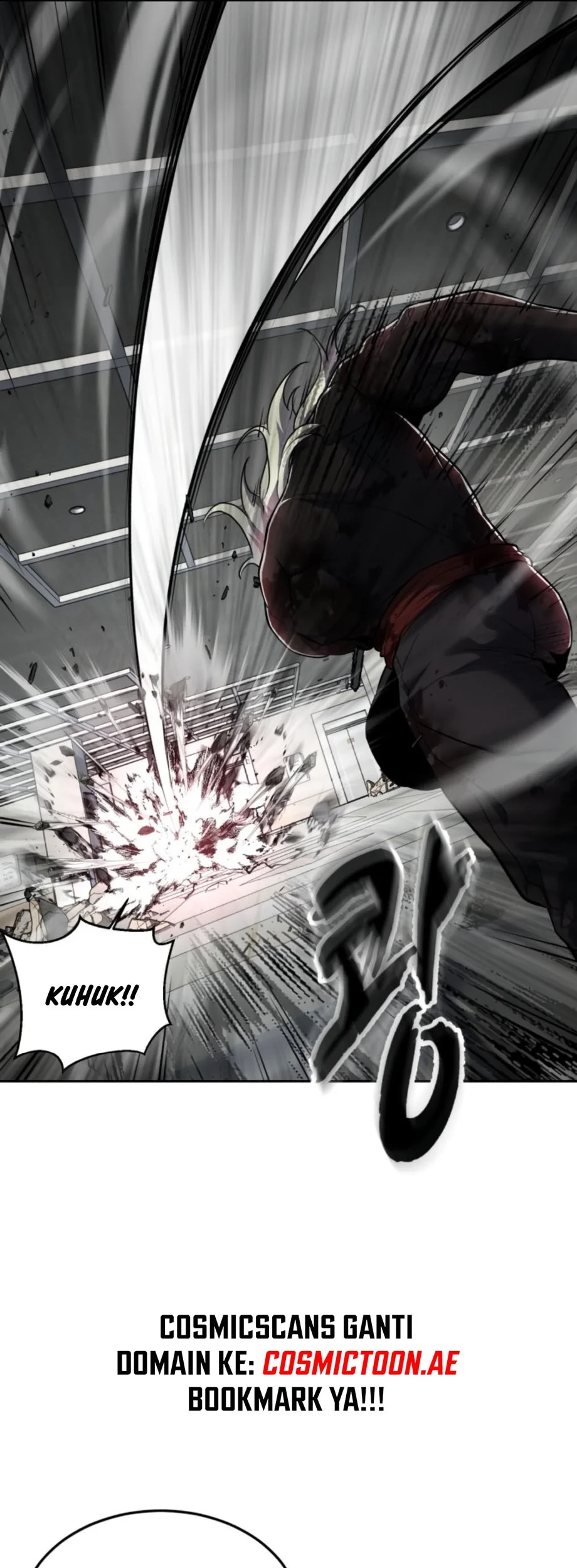 Ticket Hero S2 Chapter 122 - halaman 117