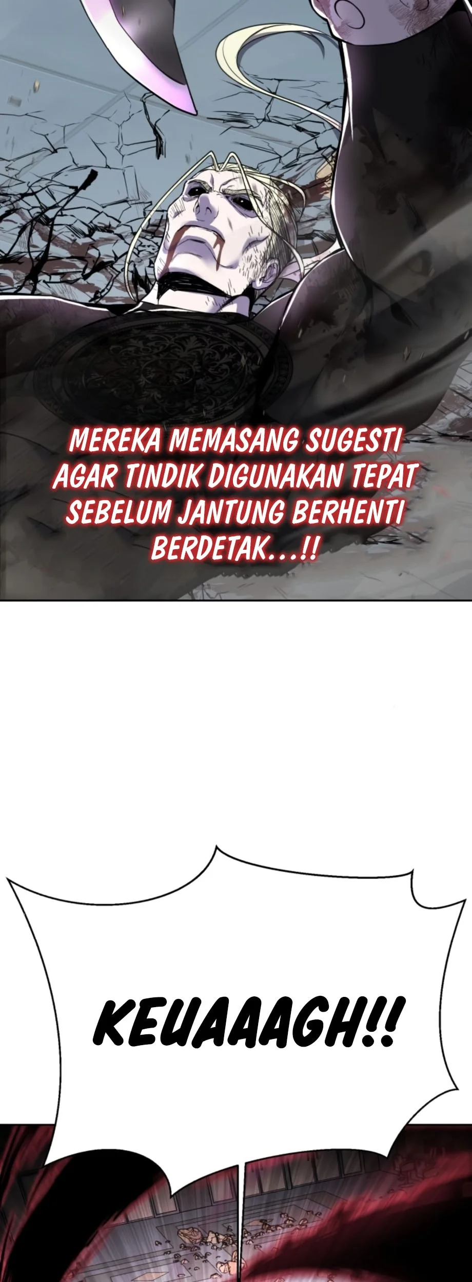 Ticket Hero S2 Chapter 122 - halaman 121