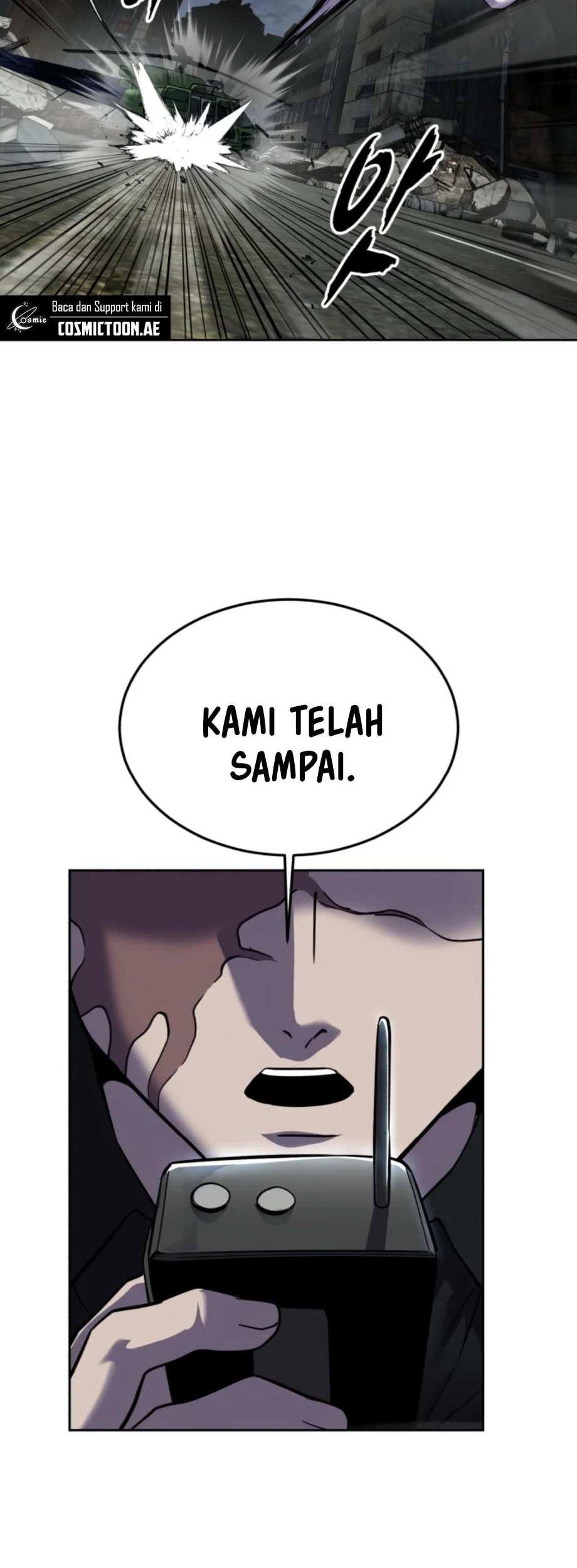 Ticket Hero S2 Chapter 122 - halaman 126