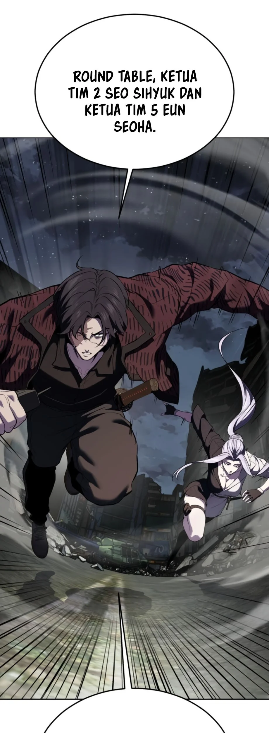 Ticket Hero S2 Chapter 122 - halaman 127