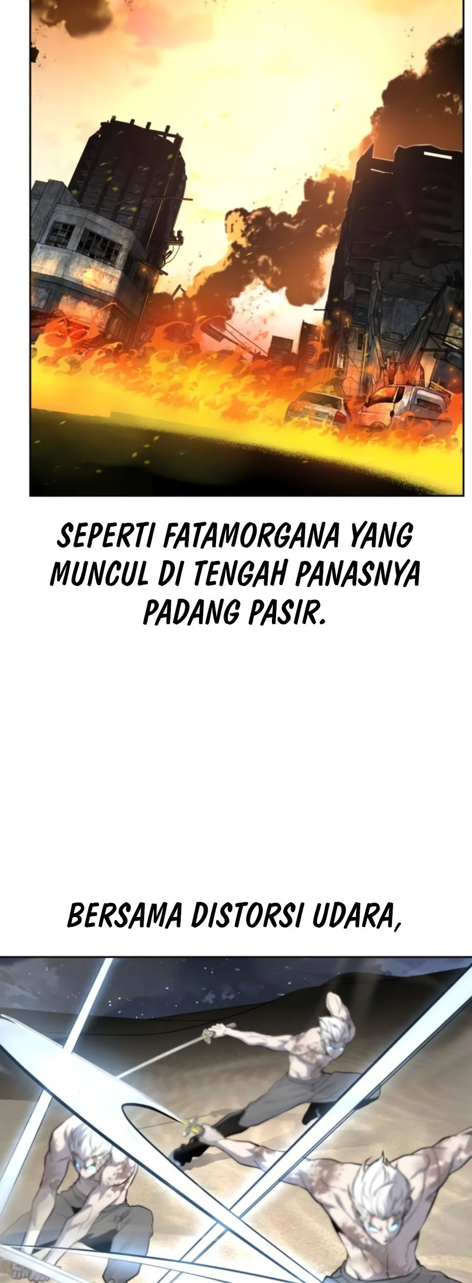 Ticket Hero S2 Chapter 122 - halaman 30