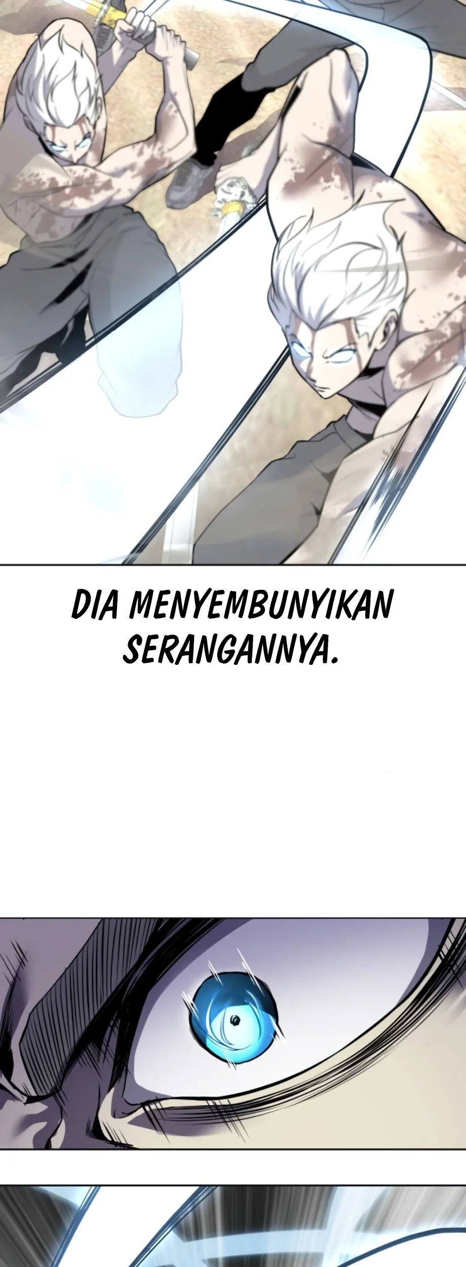 Ticket Hero S2 Chapter 122 - halaman 31