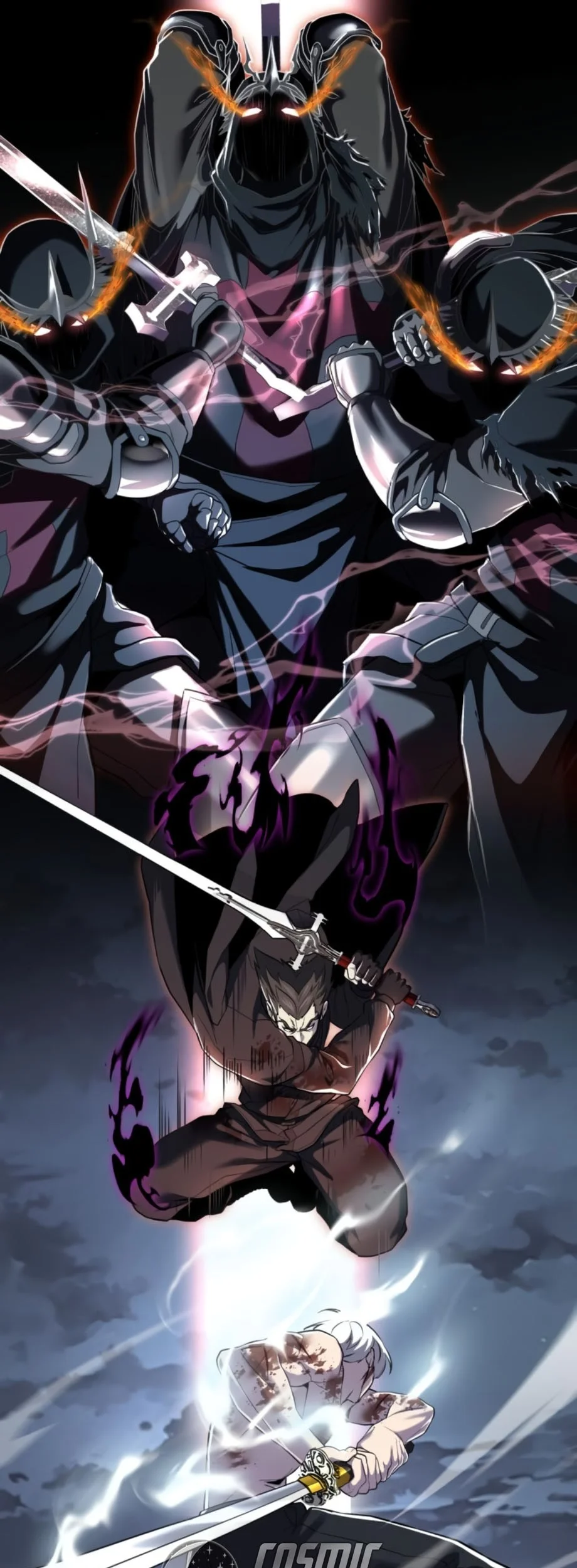 Ticket Hero S2 Chapter 122 - halaman 39