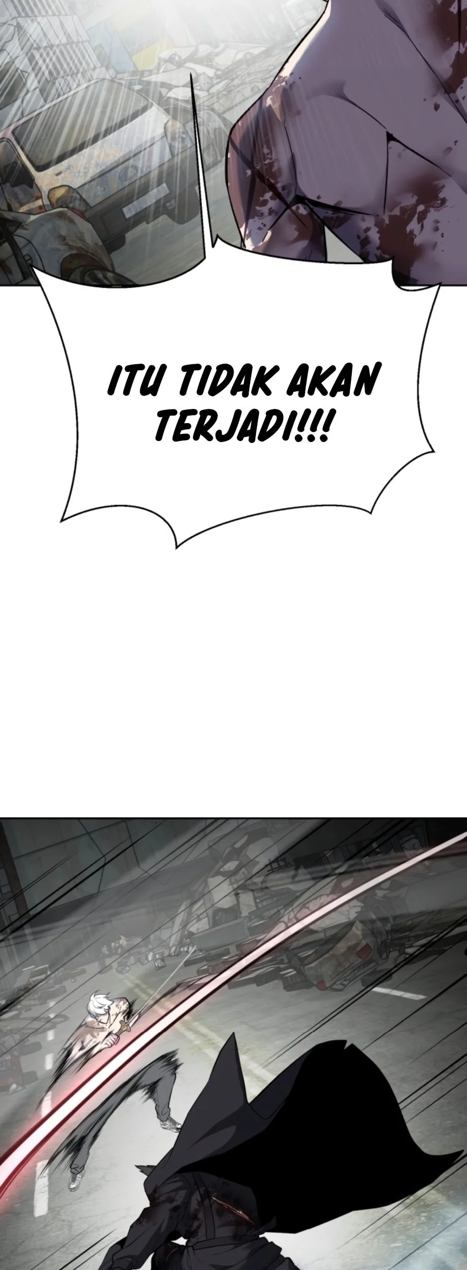 Ticket Hero S2 Chapter 122 - halaman 55