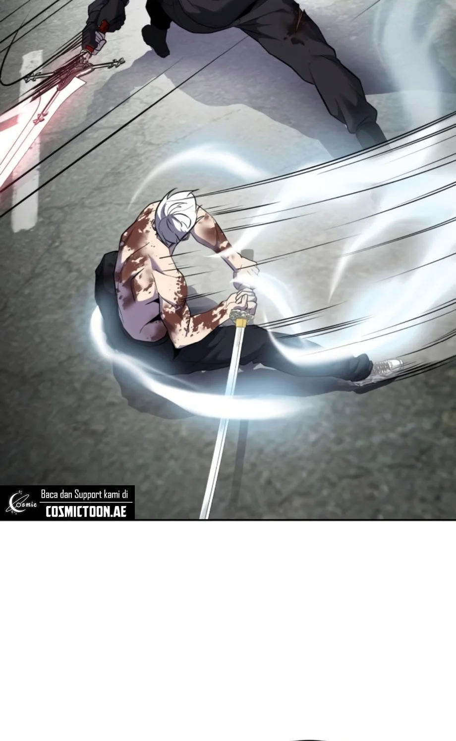 Ticket Hero S2 Chapter 122 - halaman 56