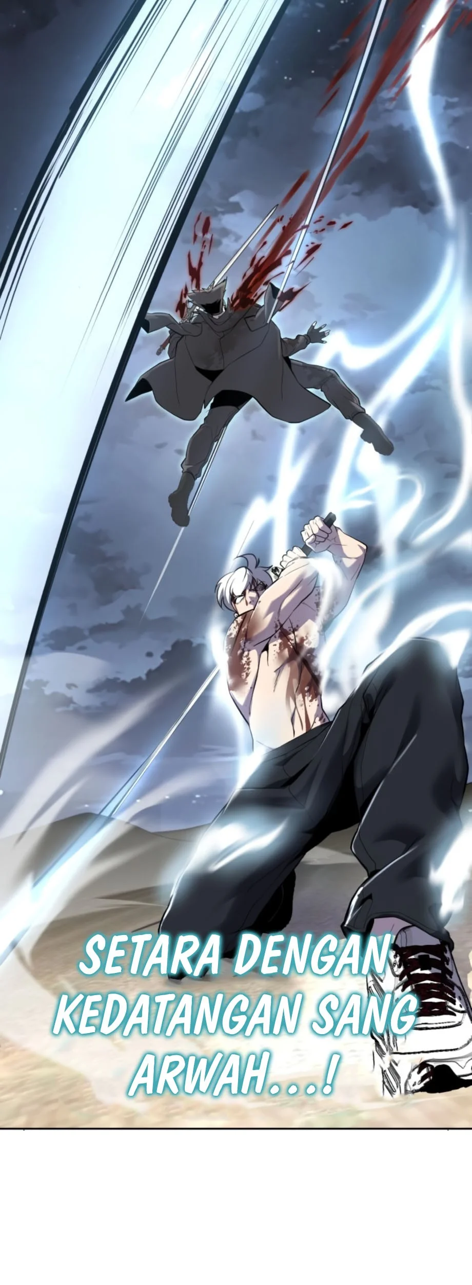 Ticket Hero S2 Chapter 122 - halaman 59