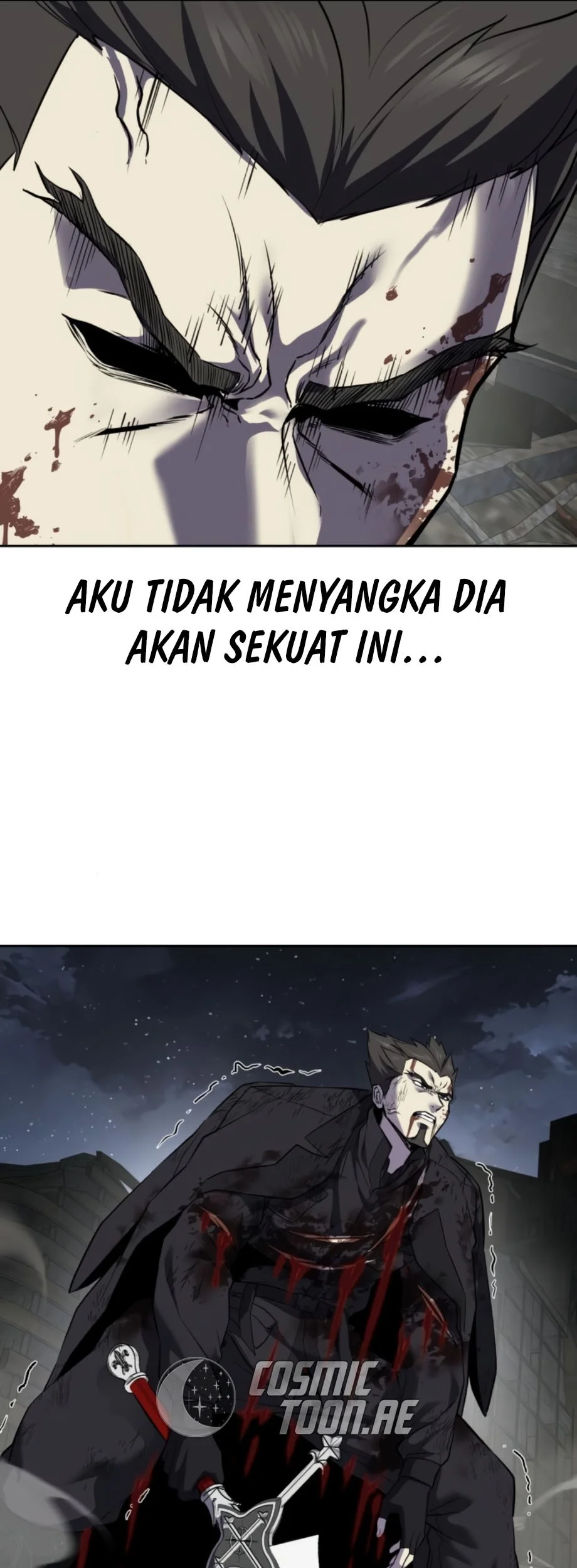 Ticket Hero S2 Chapter 122 - halaman 63