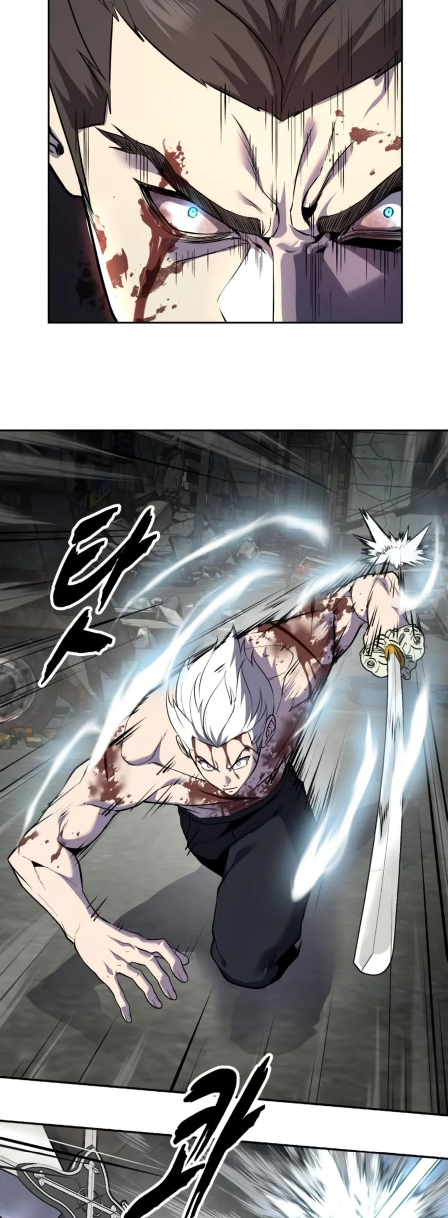 Ticket Hero S2 Chapter 122 - halaman 67