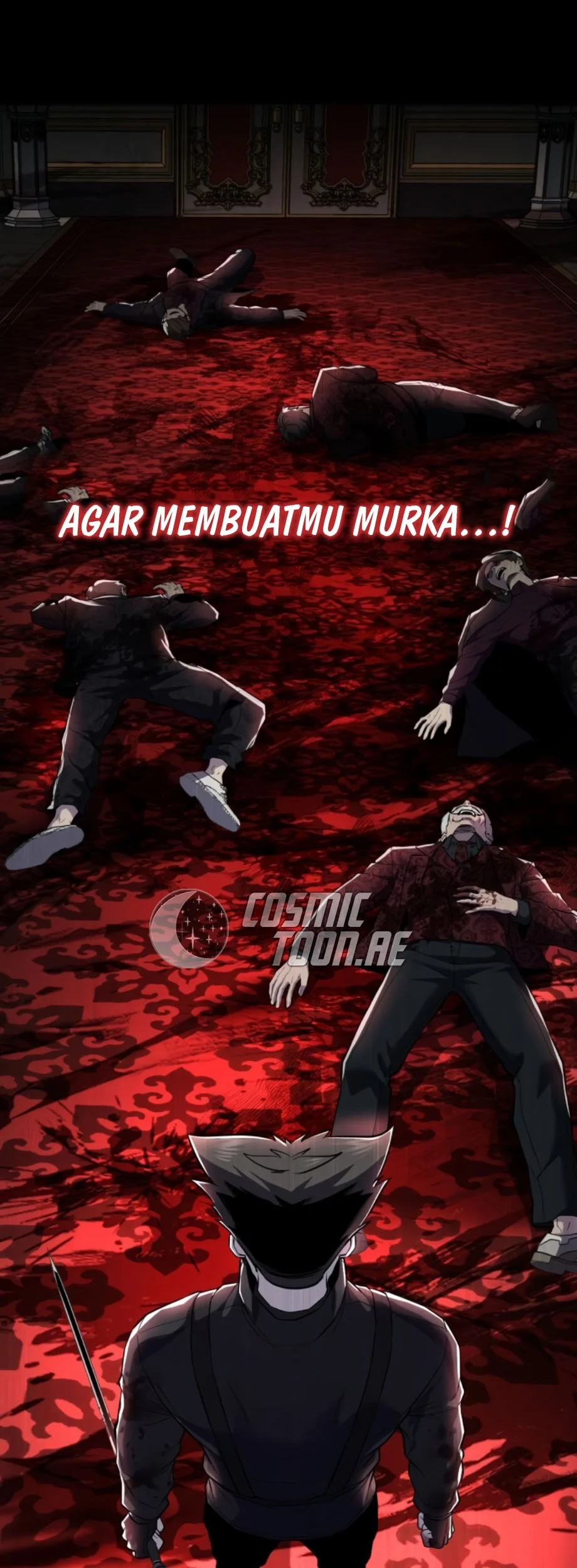 Ticket Hero S2 Chapter 122 - halaman 75