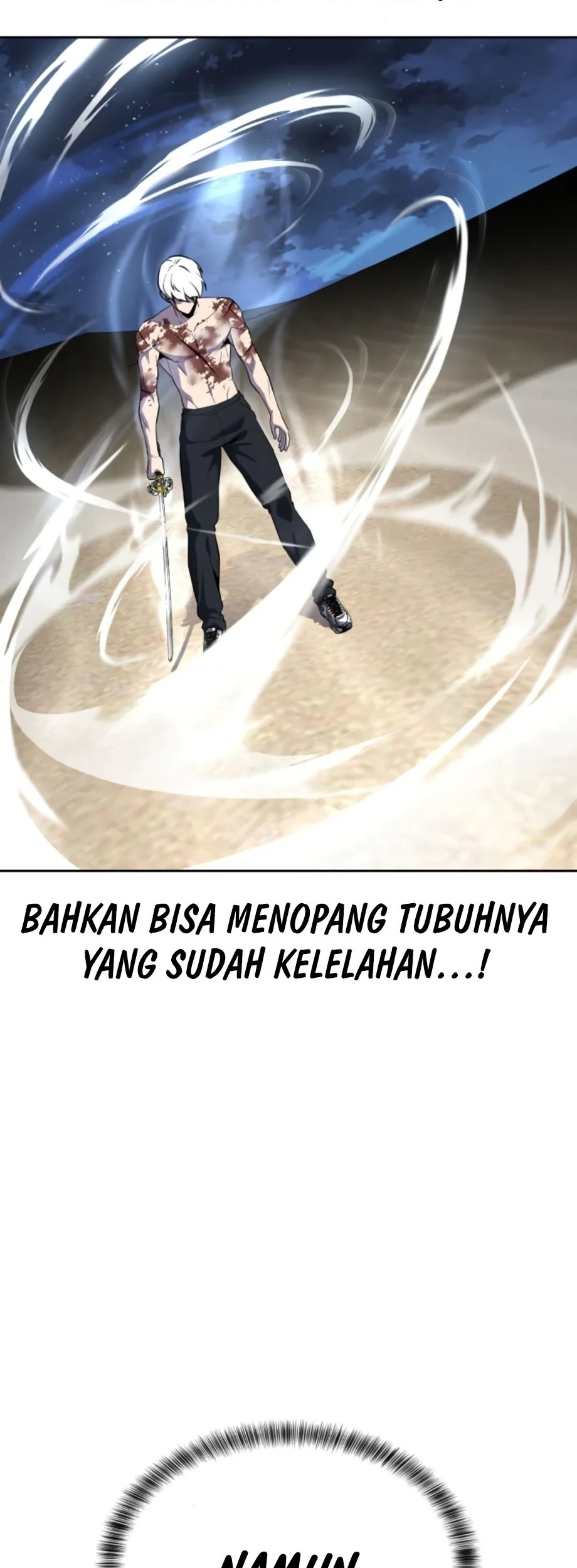 Ticket Hero S2 Chapter 122 - halaman 8