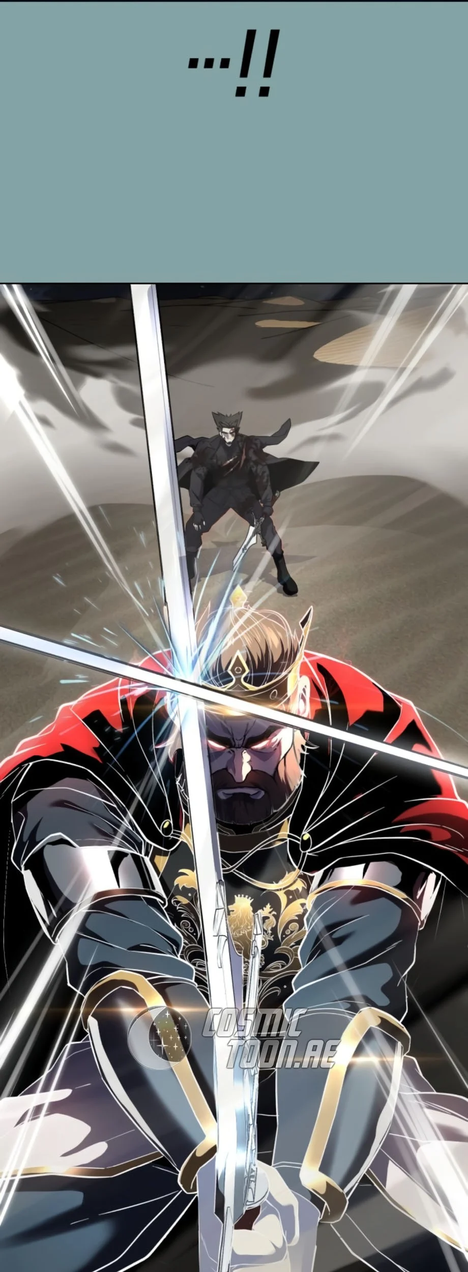 Ticket Hero S2 Chapter 122 - halaman 94