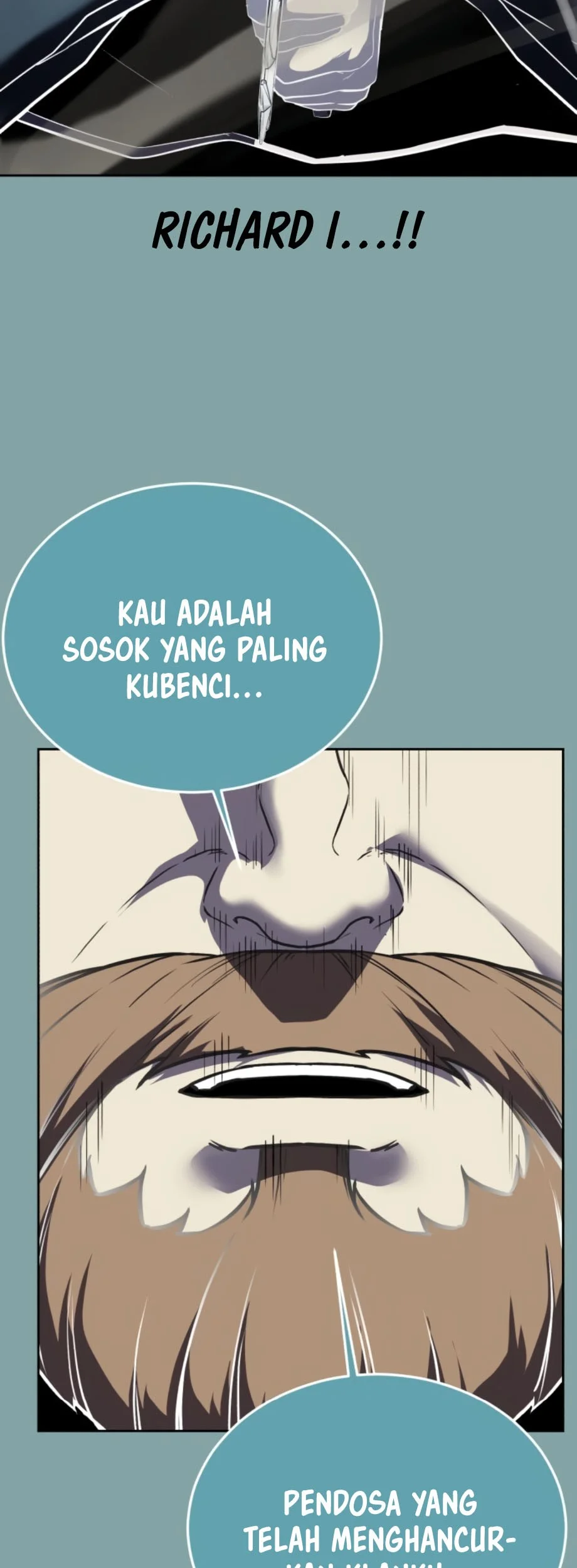Ticket Hero S2 Chapter 122 - halaman 95
