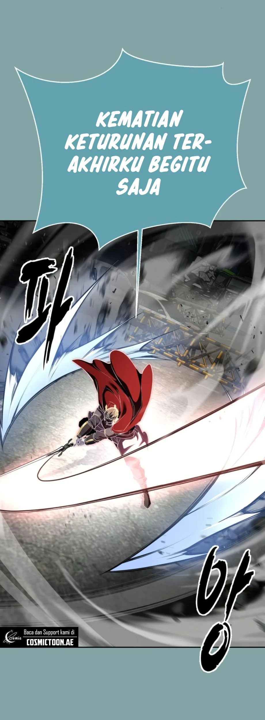 Ticket Hero S2 Chapter 122 - halaman 98