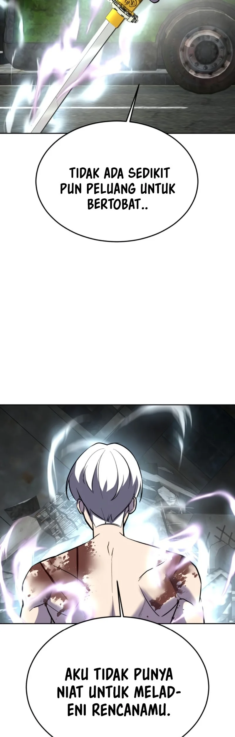 Ticket Hero S2 Chapter 123 - halaman 104