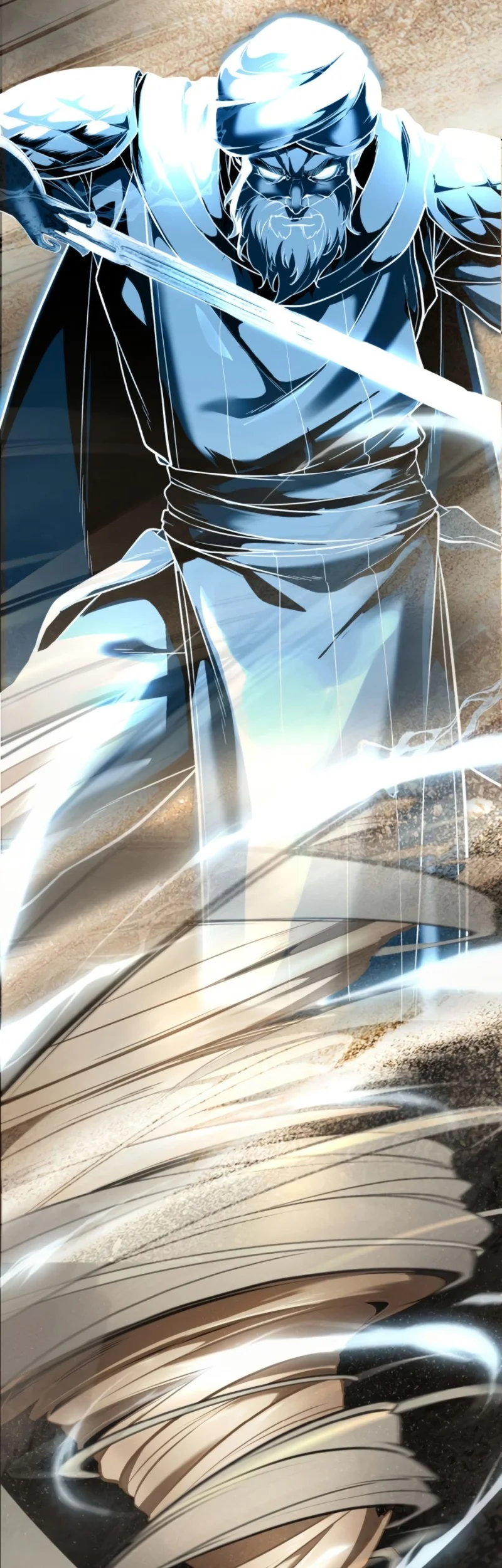 Ticket Hero S2 Chapter 123 - halaman 110