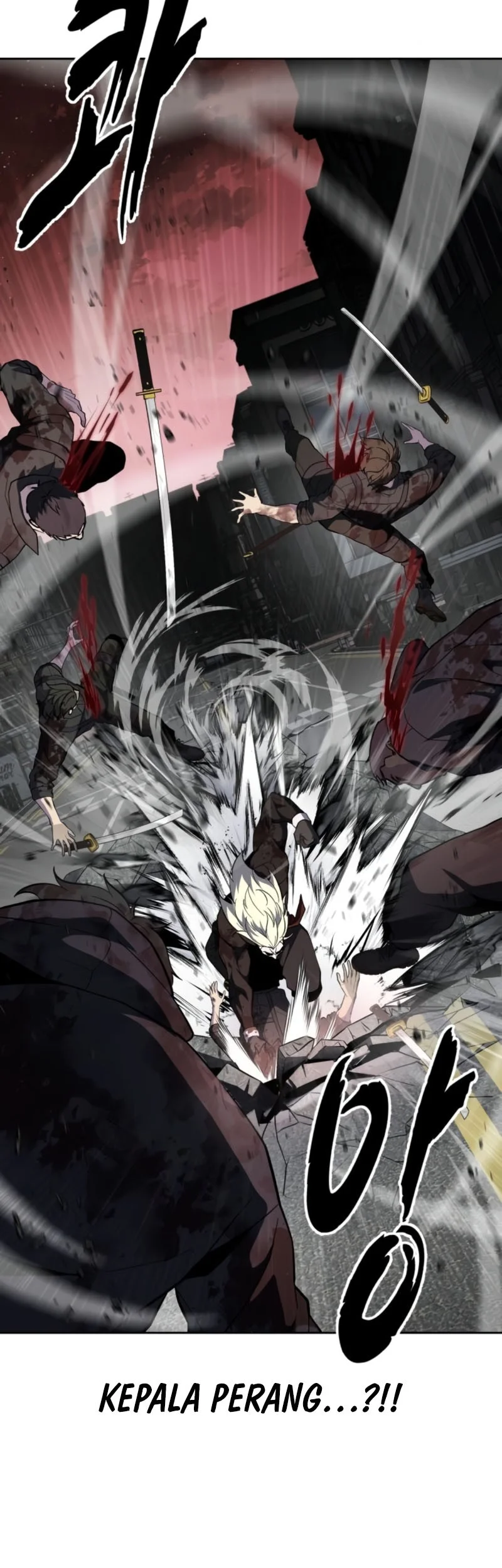 Ticket Hero S2 Chapter 123 - halaman 18