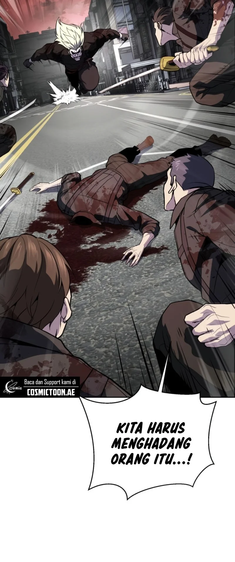 Ticket Hero S2 Chapter 123 - halaman 21